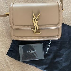 Saint Laurent ysl solferino bag